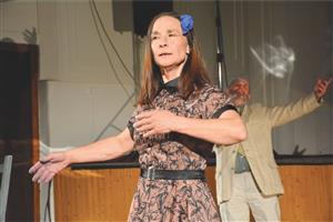 Cenu pořadatelů Kopřivy si odvezlo Studio G za inscenaci Molly Sweeney.