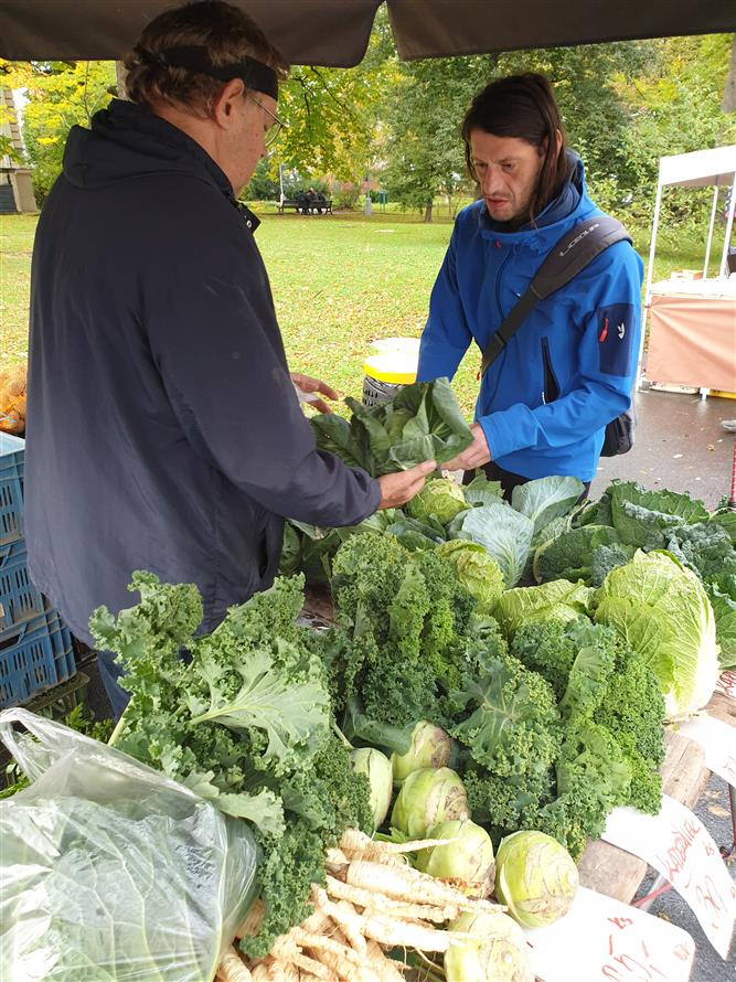 Říjnový farmářský trh s doprovodným programem 7