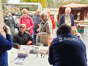 Říjnový farmářský trh s doprovodným programem 5