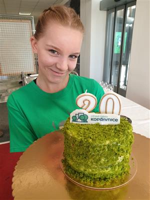 Vernisáž 20 let Zdravého města Kopřivnice 10