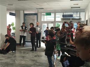 Vernisáž 20 let Zdravého města Kopřivnice 4