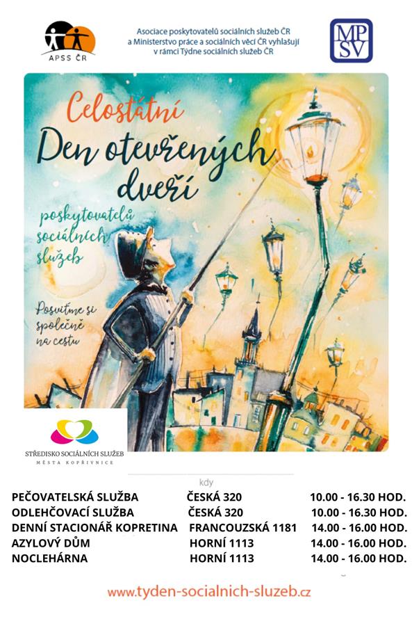 Den otevřených dveří - 9. 10. 2024