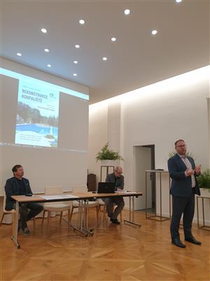 Veřejné projednání rekonstrukce koupaliště 5