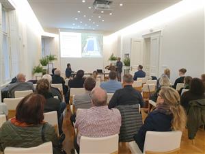 Veřejné projednání rekonstrukce koupaliště 2