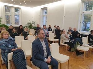 Veřejné projednání rekonstrukce koupaliště 1