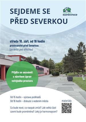 Veřejné projednání Sejdeme se na Severu 2