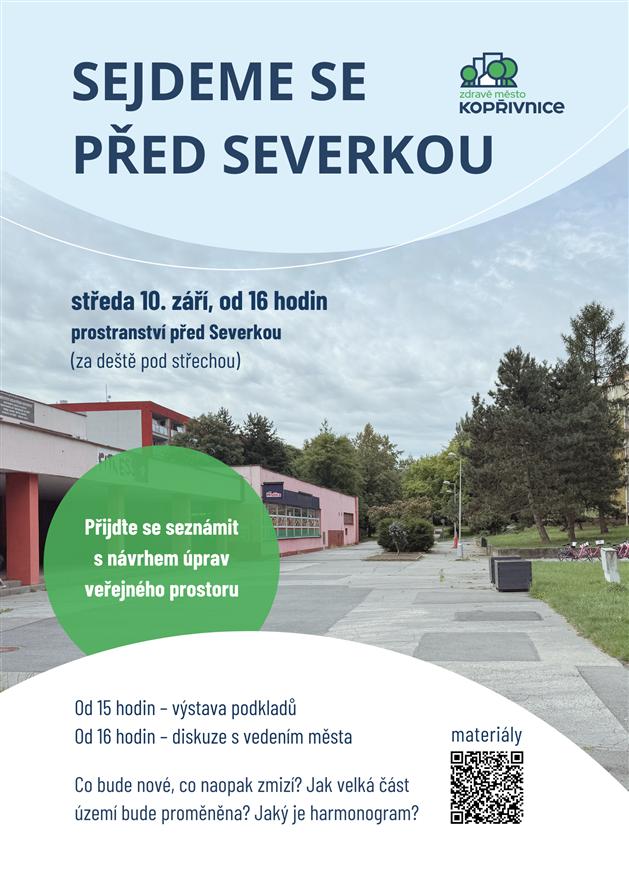 Veřejné projednání Sejdeme se na Severu 2