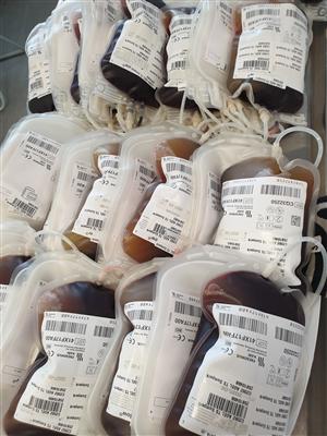 Daruj krev se Zdravým městem Kopřivnice - mobilní odběrový tým na radnici, říjen 4