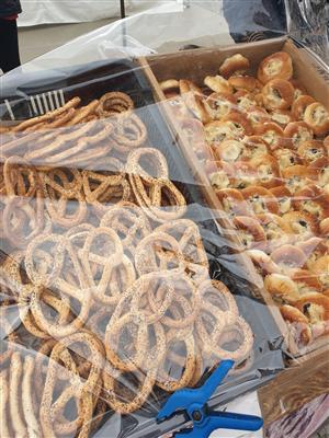 Farmářský trh s myklogogickou poradnou a stanem zdraví 9