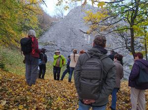 Keře, plody, kořeny - procházka s bylinkářem 3