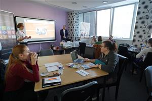 Podzimní škola Zdravých měst ČR 25