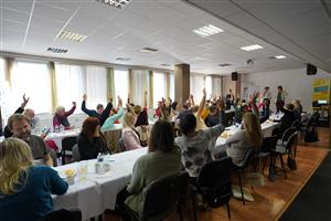 Podzimní škola Zdravých měst ČR 22