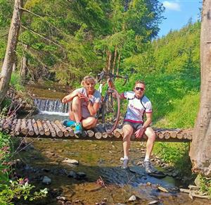 KOPRtoUR Fotosoutěž Do práce na kole 8