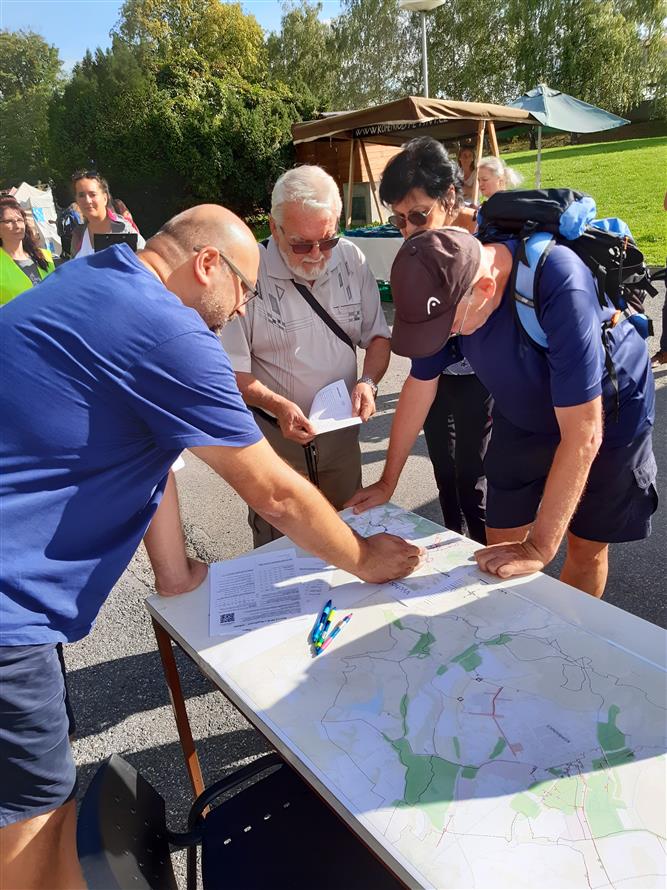 Stan udržitelné městské mobility na III. farmářském trhu 1