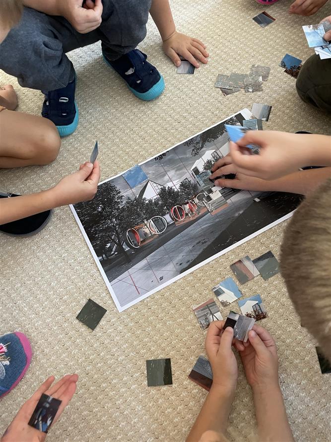 KOPRtoUR architektura do školek 2