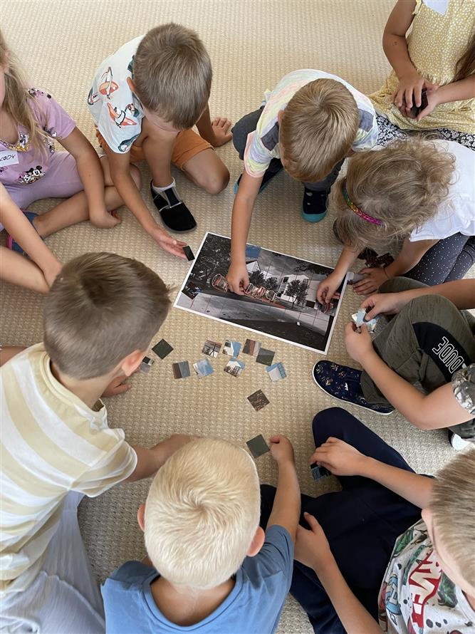 KOPRtoUR architektura do školek 1