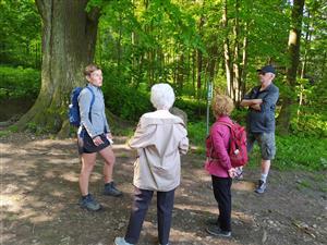 KOPRtoUR Vycházky do přírody s odborníky 11