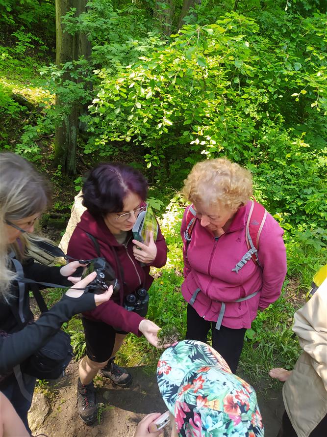 KOPRtoUR Vycházky do přírody s odborníky 8