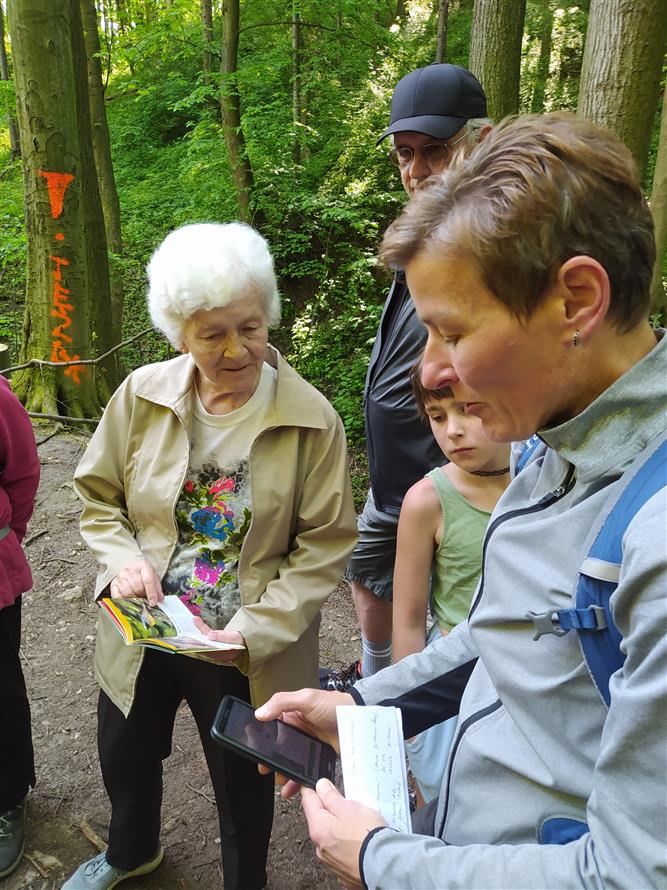 KOPRtoUR Vycházky do přírody s odborníky 7