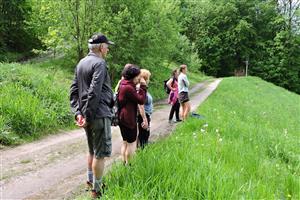 KOPRtoUR Vycházky do přírody s odborníky 5