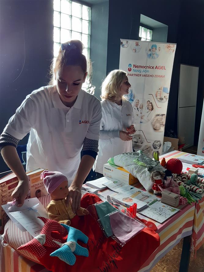 Zdravíčko a mykologická poradna na IV farmářském trhu  10