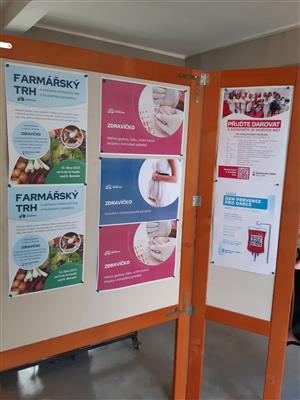 Zdravíčko a mykologická poradna na IV farmářském trhu  4