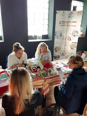 Zdravíčko a mykologická poradna na IV farmářském trhu  3