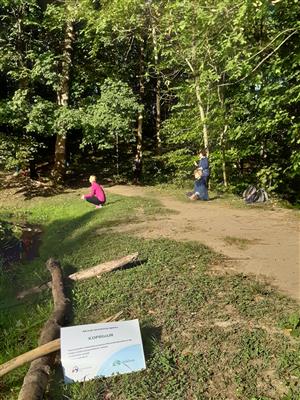 KOPRtoUR Lesní mysl 4