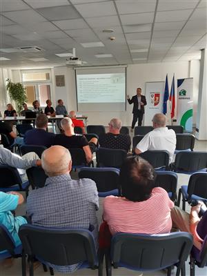 Setkání s občany na téma budoucnost lyžařského areálu 3