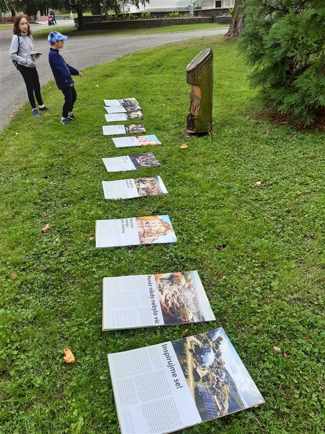 Výstava na stromech 5