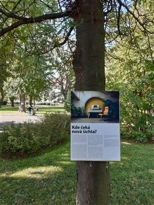 Výstava na stromech 4