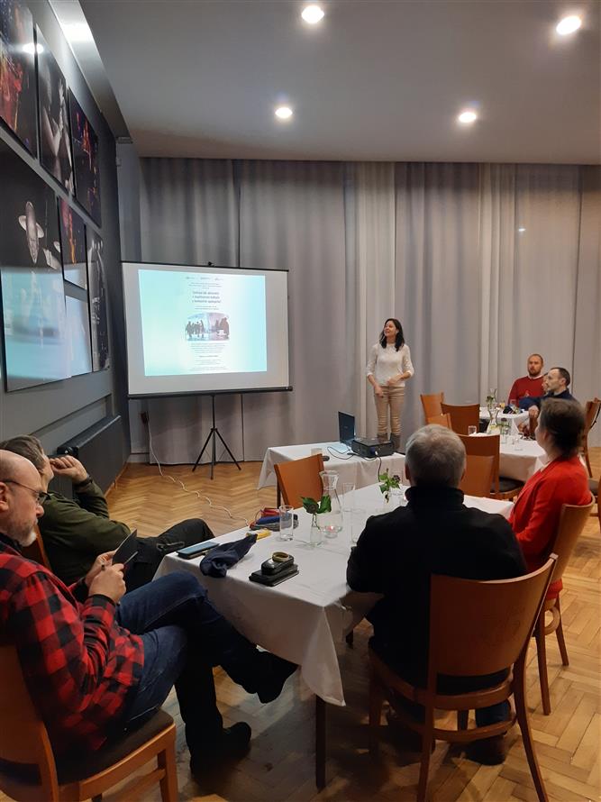 KOPRtoUR Setkání s partnery 8