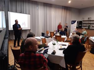 KOPRtoUR Setkání s partnery 7