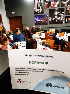 KOPRtoUR Setkání s partnery 4