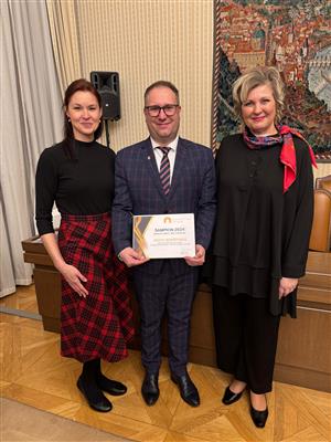 Kopřivnice je Šampion Zdravých měst 8