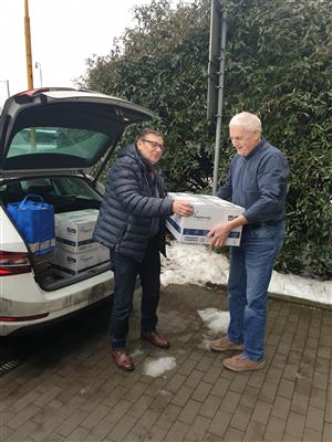 Sbíráme brýle pro Afriku 1