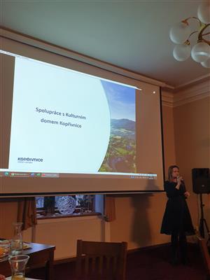 Setkání aktivních v kopřivnické kultuře 7