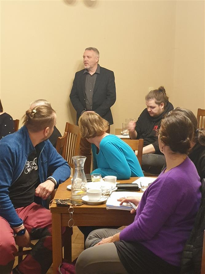 Setkání aktivních v kopřivnické kultuře 3