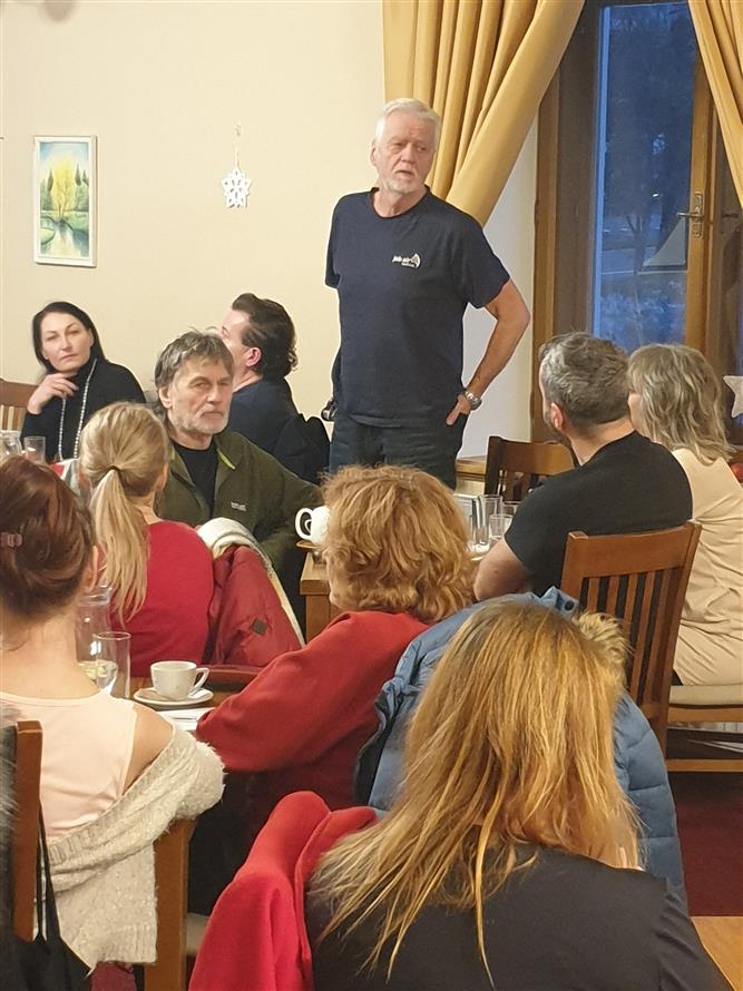 Setkání aktivních v kopřivnické kultuře 2