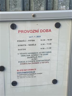 Kulatý stůl na téma Psí útulek Kopřivnice 11