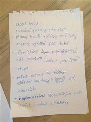 Kulatý stůl na téma Psí útulek Kopřivnice 4