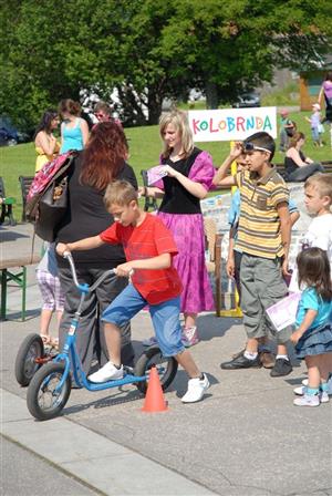 Pohádkový den. nejen pro dìt