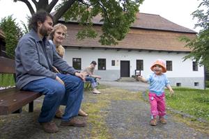 Rodinná idyla na Fojtství