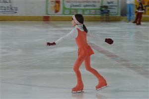 Zimní stadion - krasobruslení