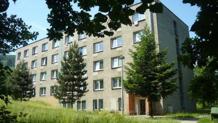 Ubytovna Pod Červeným kamenem