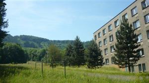 Ubytovna Pod Červeným kamenem