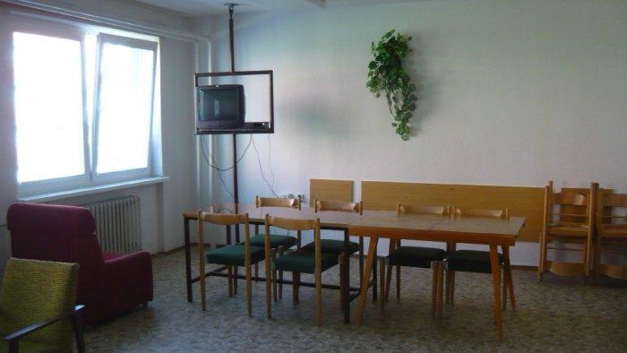 Ubytovna Pod Červeným kamenem