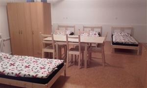 Ubytovna Pod Červeným kamenem