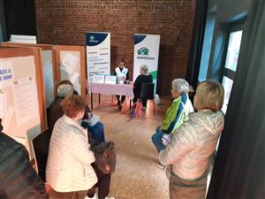 Podzimní dny zdraví (Farmářský trh, měření tělesných hodnot, mykologická poradna) 10