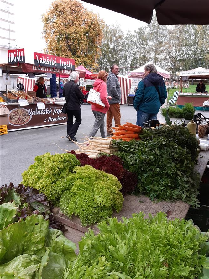 Podzimní dny zdraví (Farmářský trh, měření tělesných hodnot, mykologická poradna) 7